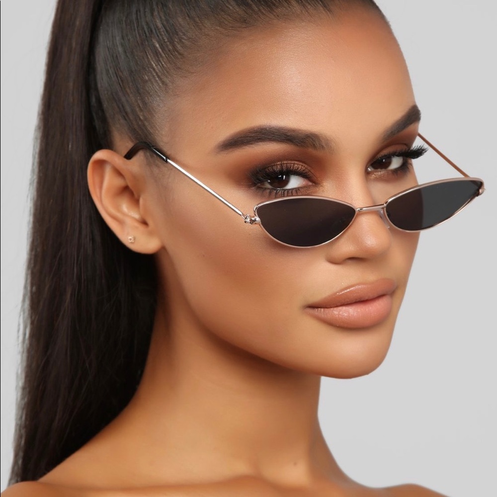 Gold Sunglasses